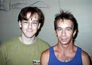 Brett & Tim