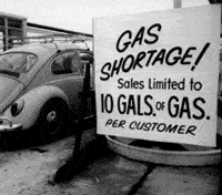 Gas Shortage