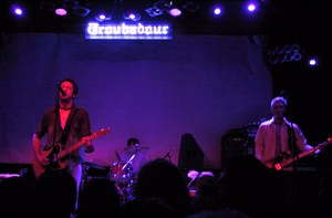 hoge at troubadour